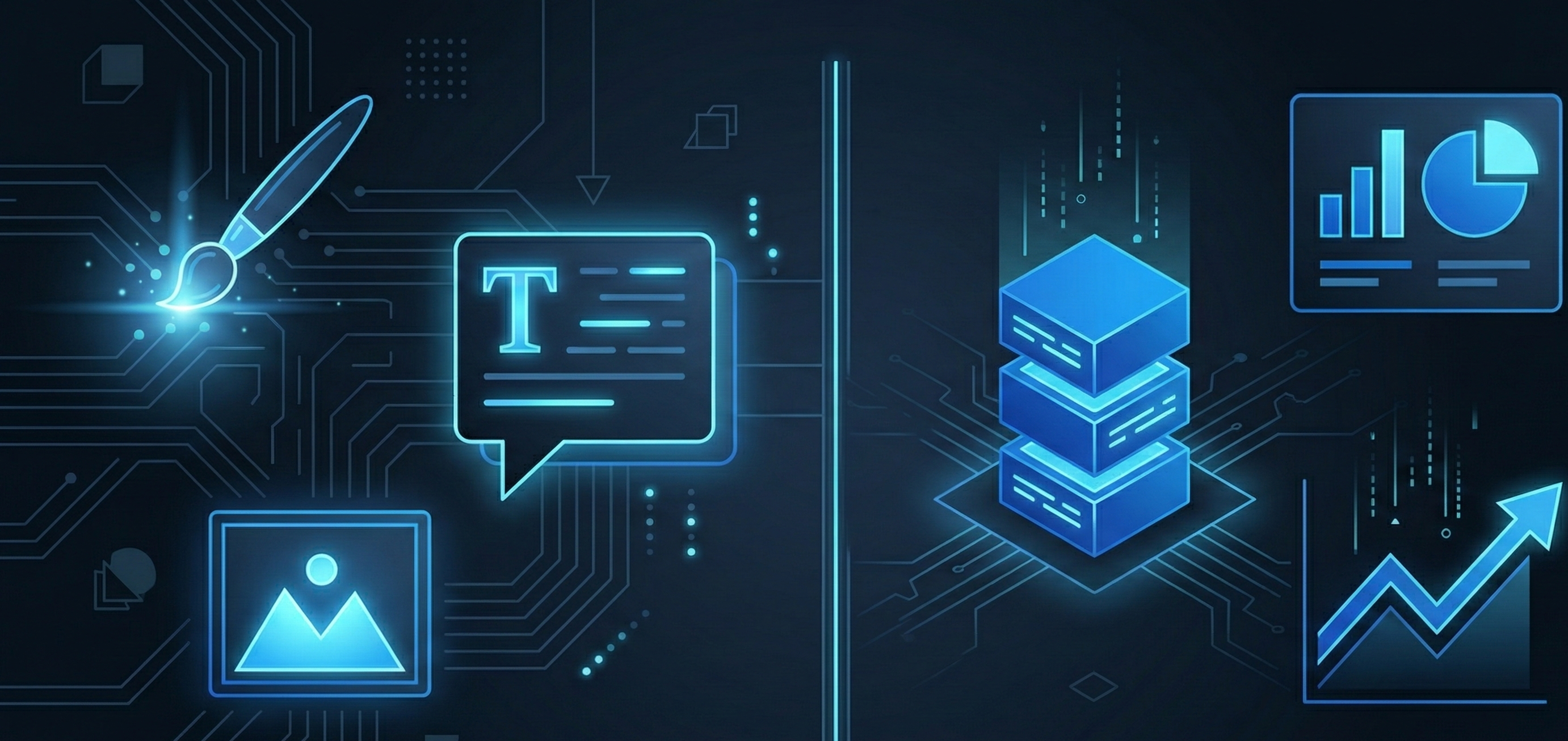 Generatiivinen ja analyyttinen tekoäly